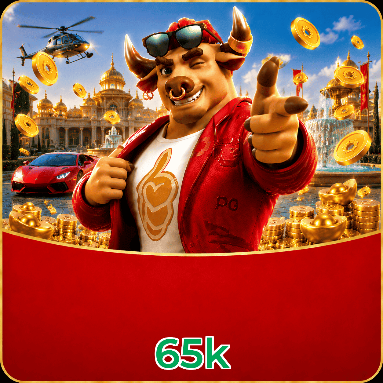 65k Segurança Logo 2